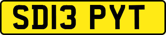 SD13PYT