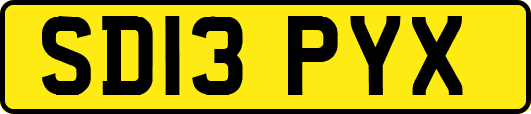 SD13PYX