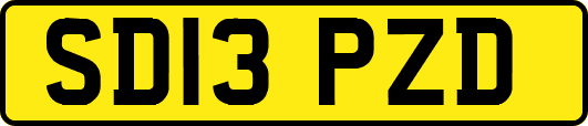 SD13PZD