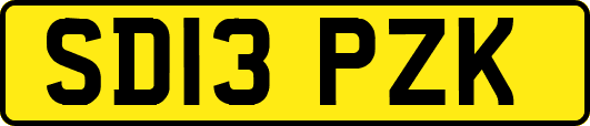 SD13PZK