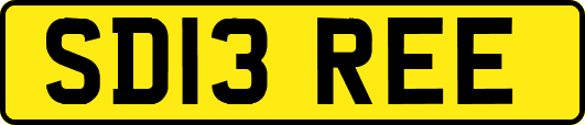 SD13REE