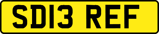 SD13REF