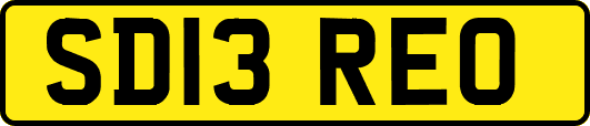 SD13REO