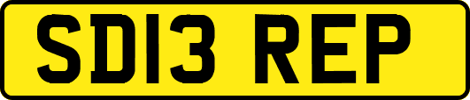 SD13REP