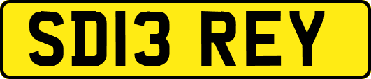 SD13REY