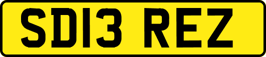 SD13REZ