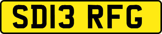 SD13RFG