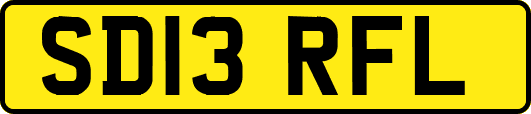SD13RFL