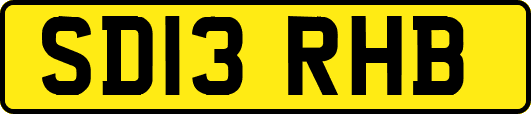 SD13RHB