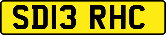 SD13RHC