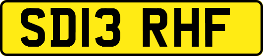 SD13RHF