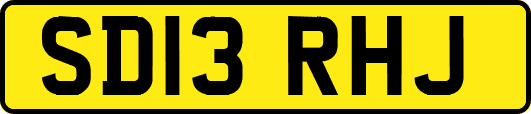 SD13RHJ