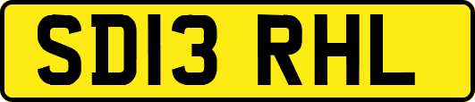 SD13RHL