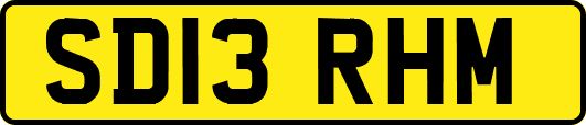 SD13RHM