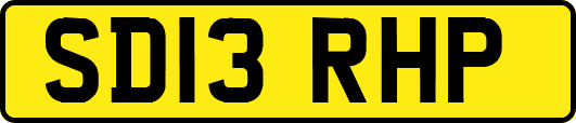 SD13RHP