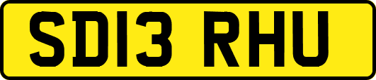 SD13RHU