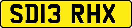 SD13RHX
