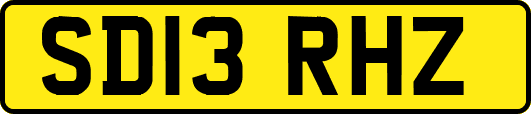 SD13RHZ