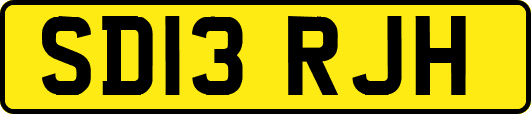 SD13RJH