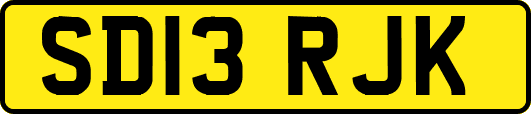 SD13RJK