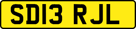 SD13RJL