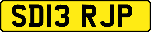 SD13RJP