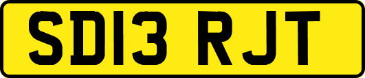 SD13RJT