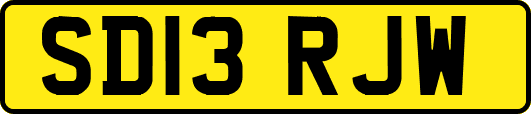 SD13RJW