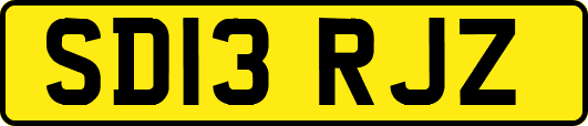 SD13RJZ