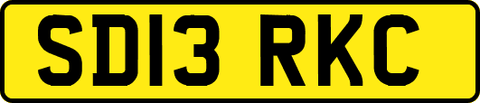 SD13RKC