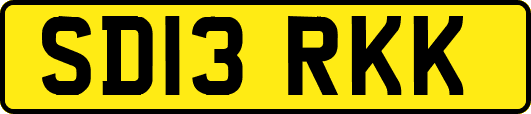 SD13RKK