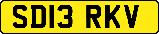 SD13RKV