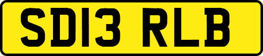 SD13RLB