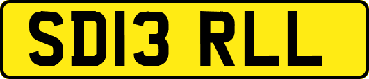 SD13RLL