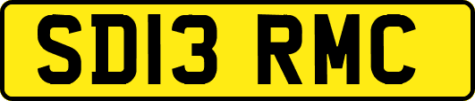 SD13RMC