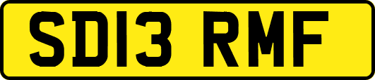 SD13RMF