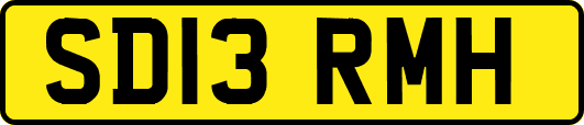 SD13RMH