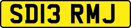 SD13RMJ