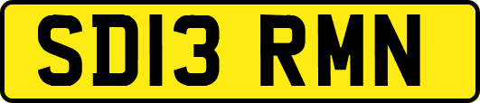 SD13RMN