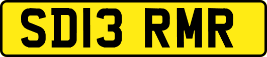 SD13RMR