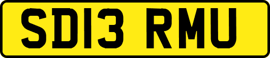 SD13RMU