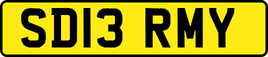 SD13RMY