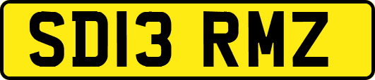 SD13RMZ