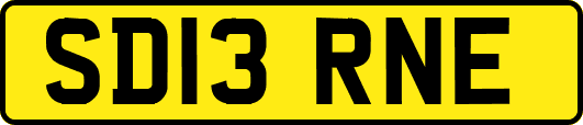SD13RNE