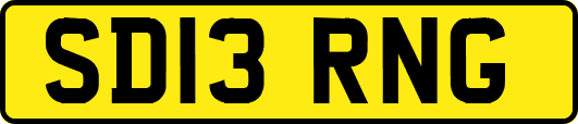 SD13RNG