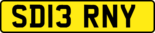 SD13RNY