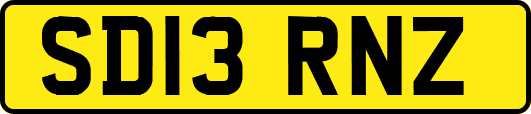 SD13RNZ