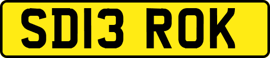 SD13ROK