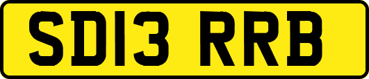 SD13RRB