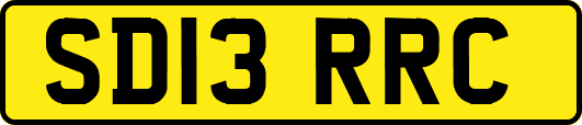 SD13RRC